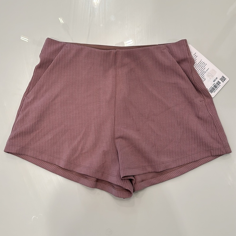Ribbed Softstreme HR Short 2”